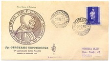 Italia repubblica 1952 usato  Milano