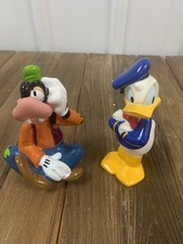 2 brinquedos de banho de borracha para bebês personagens da Disney Pateta Donald comprar usado  Enviando para Brazil