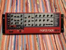 Clavia nord rack for sale  Shipping to Ireland