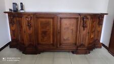 Credenza bassa noce usato  Camisano Vicentino