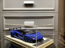 Lamborghini Aventador LBWK (azul brillante) [Davis & Giovanni] escala 1/18 segunda mano  Embacar hacia Argentina