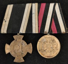 Médailles allemande 1866 d'occasion  Lagny-sur-Marne