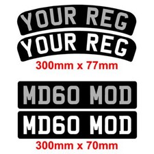 Classic scooter reg for sale  PAR