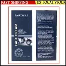 Particle face cream d'occasion  Expédié en Belgium