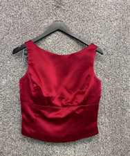 Six red tank for sale  Cranston