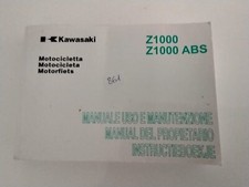 Kawasaki z1000 2009 usato  Zeccone