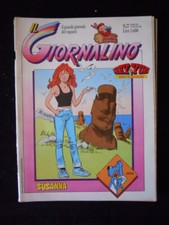 Giornalino 1989 susanna usato  Italia