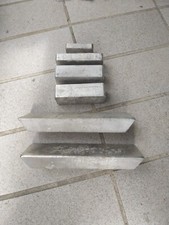 Bleischrott angelblei bleibarr gebraucht kaufen  Bühl