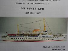 Bunte kuh bäderschiff gebraucht kaufen  Stade