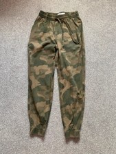 Hollister camo high for sale  CHELTENHAM
