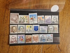 Timbres slovaquie d'occasion  Brax