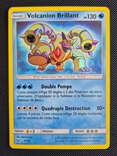 Volcanion brillant légendes d'occasion  Paris VIII