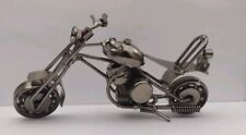 Motorcycle handmade metal for sale  Vancouver