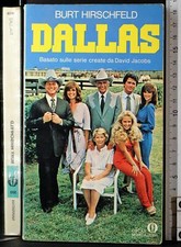 Oscar. dallas. burt usato  Ariccia