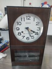 Orologio pendolo funzionante usato  Cosenza