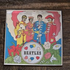 Beatles specchio carnevale usato  Spedire a Italy