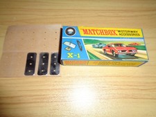 Vintage lesney matchbox for sale  WOODFORD GREEN