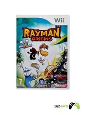 Nintendo Wii # Rayman Origins # comprar usado  Enviando para Brazil
