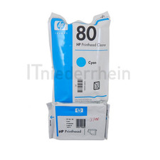 Druckkopf cyan c4821a gebraucht kaufen  Weeze