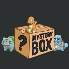 Mystery box pokémon usato  Oggebbio