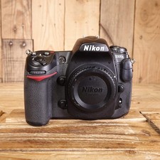 Used nikon d300s for sale  CHESTERFIELD