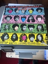 THE ROLLING STONES “SOME GIRLS” 1978 VINYL LP, ROLLING STONES REC, VERY GOOD comprar usado  Enviando para Brazil