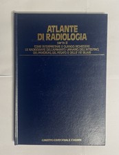 Atlante radiologia parte usato  Cernusco Lombardone