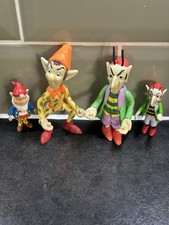 Mcdonald noddy figures for sale  MALDON