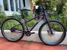 Surly troll rohloff for sale  BRIGHTON