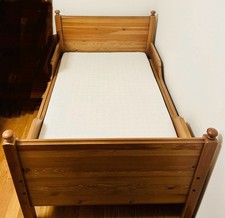 Ikea sundvik kinderbett gebraucht kaufen  Dresden