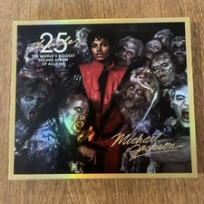 MICHAEL JACKSON CD+DVD Thriller 25th Limited Ed 2008  Japan no obi EICP963~4 comprar usado  Enviando para Brazil