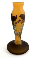 Cameo art glass d'occasion  Expédié en Belgium