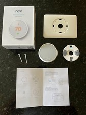 Nest thermostat programmable for sale  Daphne