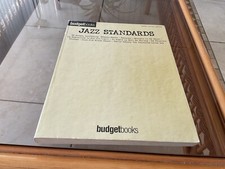 Jazz standards book for sale  GATESHEAD