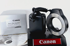 Mint canon macro for sale  Shipping to Ireland