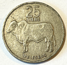 1984 botswana africa for sale  Osceola
