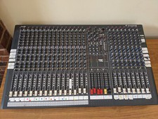 Soundcraft spirit lx7 for sale  SHEFFIELD