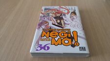 Manga negima tome d'occasion  Paris VII