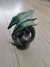 Green dragon ornament for sale  OLDBURY