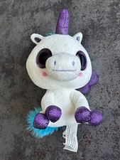 Soft toy unicorn for sale  GLASGOW
