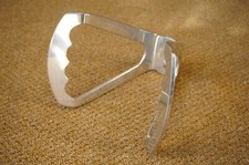 Vintage polished aluminum for sale  Wilsonville