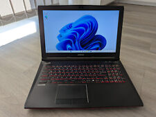 Gaming notebook msi gebraucht kaufen  Regensburg