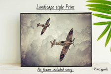Vintage raf spitfire for sale  WOLVERHAMPTON