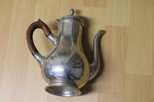 Zinn teekanne kaffeekanne gebraucht kaufen  Biberach an der Riß