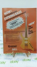1980 kramer string for sale  Berlin