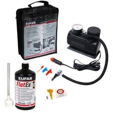 Reifenpannenset 12v kompressor gebraucht kaufen  Vetschau