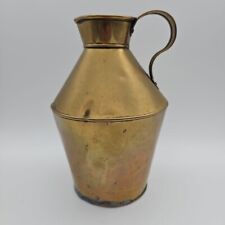 Vintage brass pail for sale  WISHAW