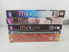 Merlin complete tv for sale  SHEFFIELD