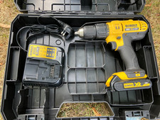 Dewalt dcd776 18v for sale  LYMINGTON