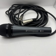 Microfone dinâmico cardioide áudio profissional Sennheiser E835 comprar usado Microfone dinâmico cardioide áudio profissional Sennheiser E835 comprar usado  Enviando para Brazil
